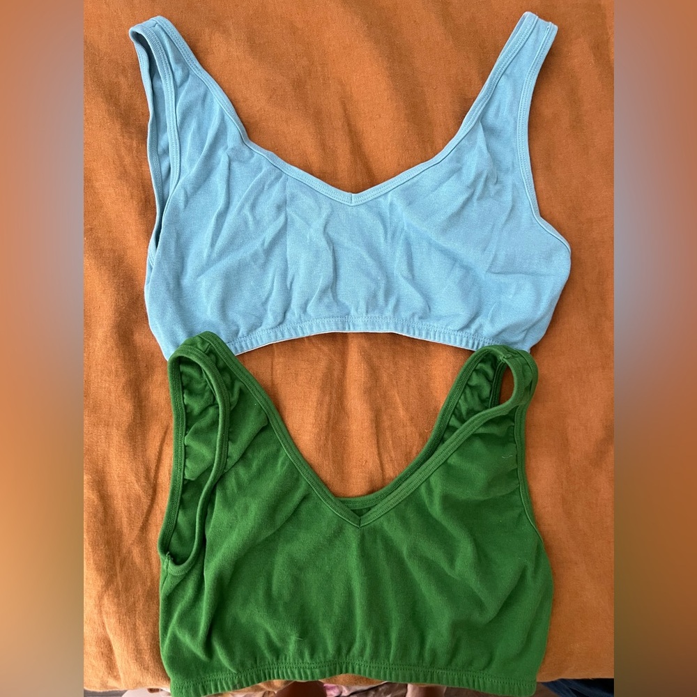 Big Bud Press Bra bundle Large